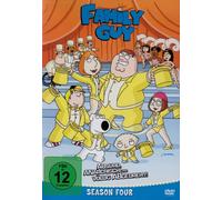 Family Guy - Season 4 [Alemania] [DVD]