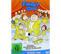 Family Guy - Season 4 [Alemania] [DVD]