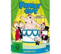 Family Guy - Season 5 [Alemania] [DVD]