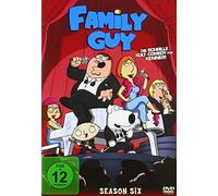 Family Guy - Season 6 [Alemania] [DVD]