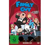 Family Guy - Season 6 [Alemania] [DVD]