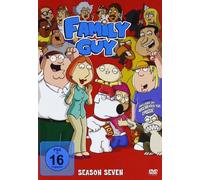 Family Guy - Season 7 [Alemania] [DVD]