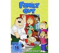 Family Guy - Season 8 [Alemania] [DVD]