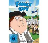 Family Guy - Season 9 [Alemania] [DVD]