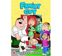 Family Guy-Complete Series 8 - Family Guy: Season Eight (3 Dvd) [Edizione: Regno Unito] [Reino Unido]