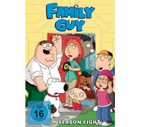 Family Guy - Season Eight [Alemania] [DVD]