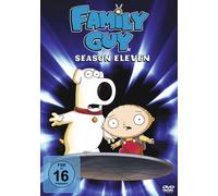 Family Guy - Season Eleven [Alemania] [DVD]