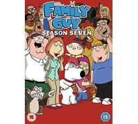 Family Guy: Season Seven [Edizione: Regno Unito] [Italia] [DVD]