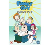 Family Guy: Season Two [Edizione: Regno Unito] [Italia] [DVD]