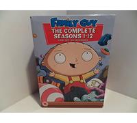 Family Guy: Seasons 1-12 [Edizione: Regno Unito] [DVD]
