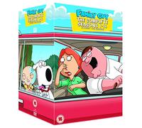 Family Guy: Seasons 1-14 [Edizione: Regno Unito] [Italia] [DVD]