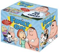 Family Guy - Seasons 1 [Reino Unido] [DVD]