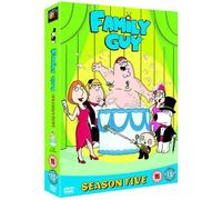 Family Guy-Series 5-Complete - Family Guy Season 5 [Reino Unido] [DVD]