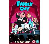 Family Guy-Series 6-Complete - Family Guy Season 6 [Reino Unido] [DVD]