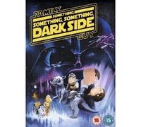 Family Guy Something Something Something Dark Side [Edizione: Regno Unito] [Italia] [DVD]