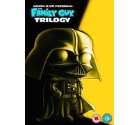 Family Guy Star Wars Trilogy - Laugh It Up Fuzzball (3 Dvd) [Edizione: Regno Unito] [Reino Unido]
