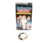 Family Guy - Stewie Griffin: The Untold Story [UMD Mini for PSP] [Reino Unido] [UMD Mini para PSP]