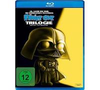 Family Guy - Pelzvieh Trilogy [Alemania] [Blu-ray]