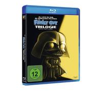 Family Guy Trilogy ( "Family Guy" Blue Harvest / "Family Guy" Something, Something, Something, Dark Side / "Family Guy" It's a Trap! ) [ Origen Alem n, Ningun Idioma Espanol ] (Blu-Ray)