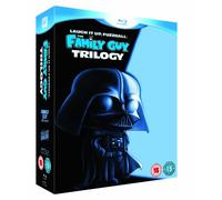 Family Guy Trilogy: Laugh It U [Reino Unido] [Blu-ray]