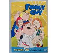 Family Guy: Vol. 1 [USA] [DVD]