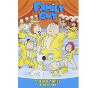 Family Guy Vol 3: Season 4 [DVD] [1999] [Region 1] [US Import] [NTSC]