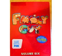 Family Guy Vol 6 [DVD] [Region 1] [US Import] [NTSC]