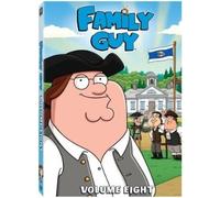 Family Guy, Vol. 8 (Collector's Edition with Bonus Disc)
