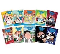 Family Guy Volume 1-10 Collection