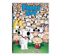 Family Guy: Volume 11 [Francia] [DVD]