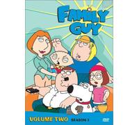 Family Guy Volume 2 by Seth MacFarlane