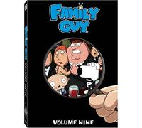 Family Guy: Volume 9 [USA] [DVD]