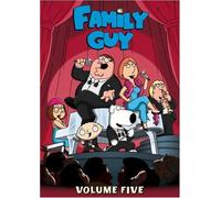 Family Guy, Volume Five
