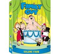 Family Guy, Volume Four by 20th Century Fox