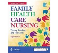 Family Health Care Nursing: Theory, Practice, and Research