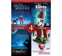 Family Holiday Collection Movie 4 Pack [Reino Unido] [DVD]