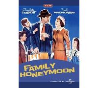 Family Honeymoon (DVD) Gigi Perreau Hattie McDaniel Jimmy Hunt (Importación USA)