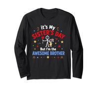 Family It's My Sister's Day But I'm The Awesome Brother Manga Larga