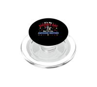 Family It's My Sister's Day But I'm The Awesome Brother PopSockets PopGrip para MagSafe
