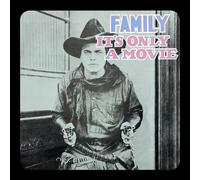 Family - IT'S ONLY A MOVIE - 2CD REMASTERED EXPANDED EDITION
