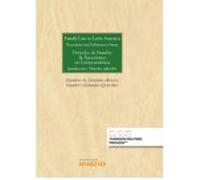 Family Law In Latin America.procedural And Substantive Issues.