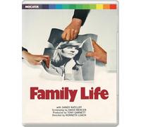 Family Life (Blu-ray edición limitada de EE. UU.) [Blu-ray]