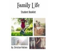 Family Life Student Booklet (ebook)
