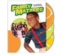Family Matters: Complete Fourth Season [USA] [DVD]