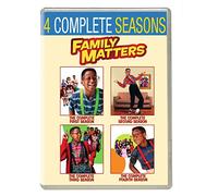 Family Matters: Season 1-4 [Edizione: Stati Uniti] [Italia] [DVD]
