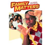 Family Matters: The Complete Eighth Season (DVD) Orlando Brown (Importación USA)
