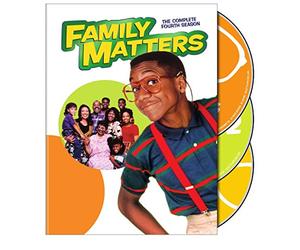 Family Matters: The Complete Fourth Season [USA] [DVD]