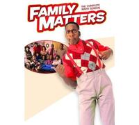 Family Matters: The Complete Ninth Season (DVD) Orlando Brown (Importación USA)