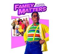 Family Matters: The Complete Seventh Season [Region Free]