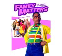 Family Matters: The Complete Seventh Season (DVD) Jaleel White (Importación USA)